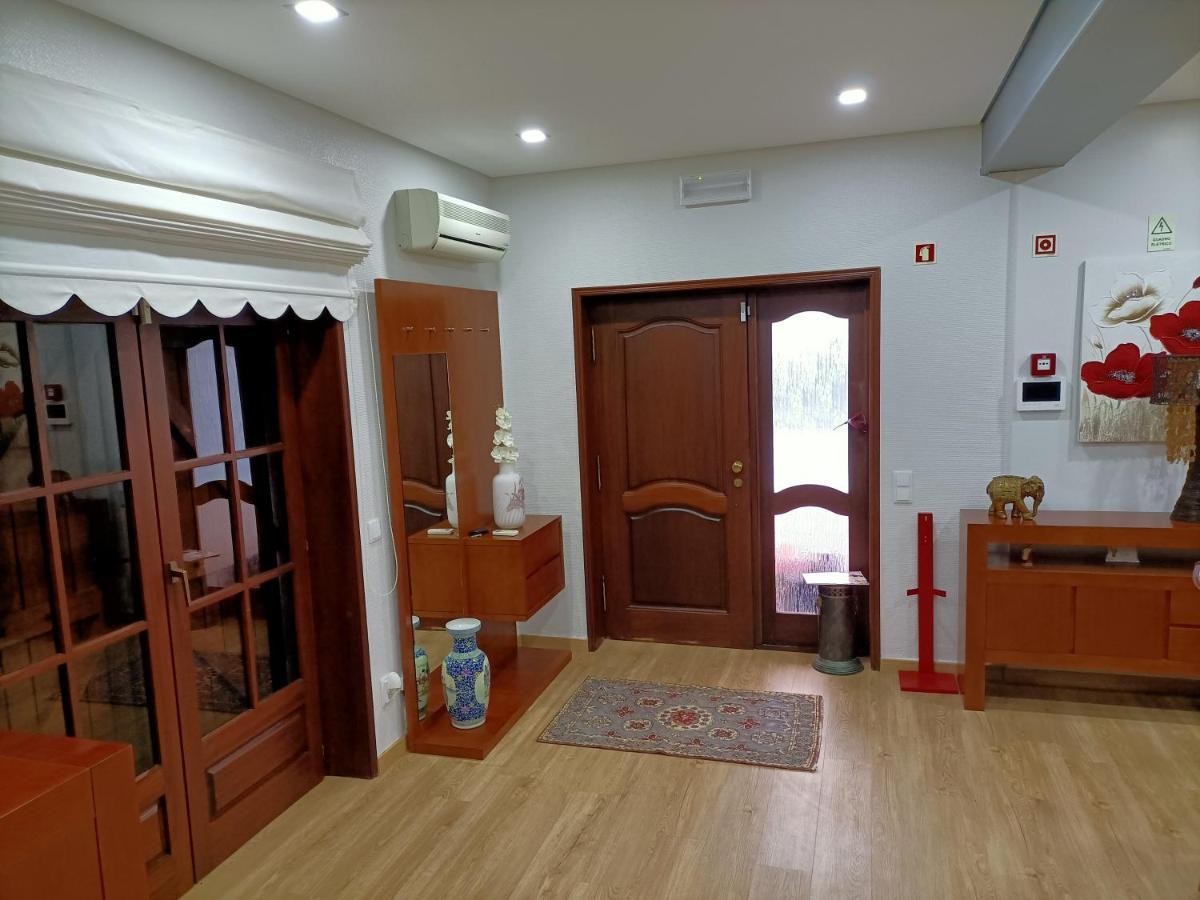 Casa Amarela Da Canicada วีเอย์รา ดู มีโญ ภายนอก รูปภาพ